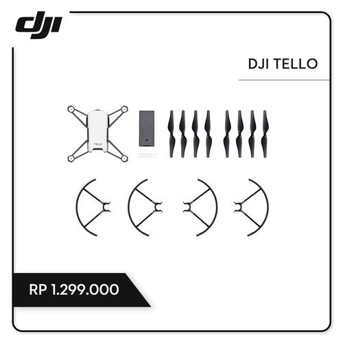 Foto Produk DJI Tello dari DJI Authorized Store JKT