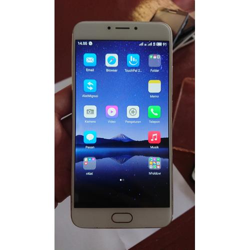 Jual Meizu Mx6 4 32gb Kab Wonogiri Perfect Cell Tokopedia