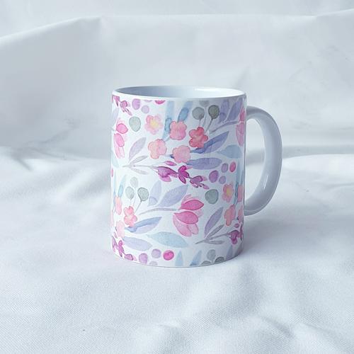 Foto Produk Hampers Berisi Mug Cantik Seruni Living dalam Box - lavatera, dengan kartu dari Seruni Living