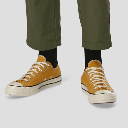 Jual Converse Chuck Taylor All Star 70s Ox Low Sunflower BNIB