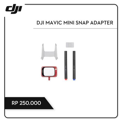 Foto Produk DJI Mavic Mini Snap Adapter dari DJI Authorized Store JKT