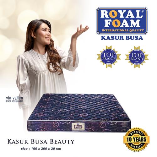Foto Produk kasur busa orthopedic / kasur busa keras / busa rebonded tebal 20 cm - 90 x 200 dari Vassa Sofa