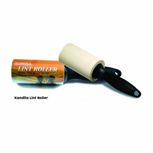 Foto Produk Kandila Lint Roller Roll Pembersih Bulu dan Debu dari Baju Furniture dari Hime petshop