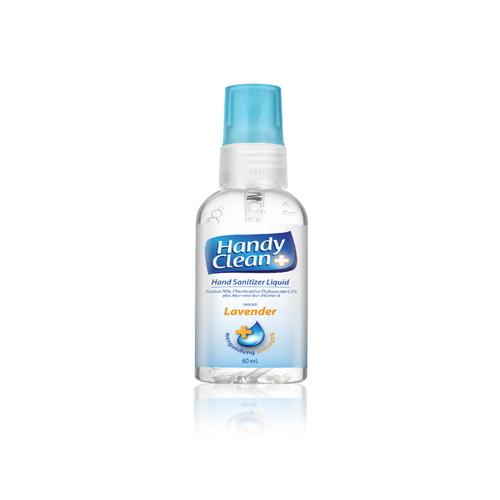 Foto Produk Handy Clean Hand Sanitizer 60 ML dari Mitrasana