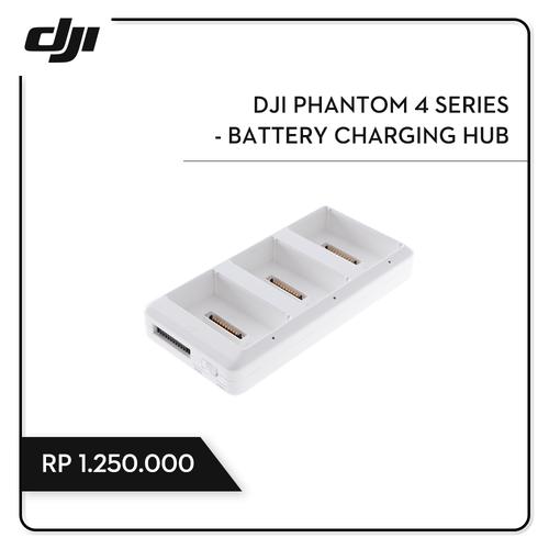 Foto Produk DJI Phantom 4 Series - Battery Charging Hub dari DJI Authorized Store JKT