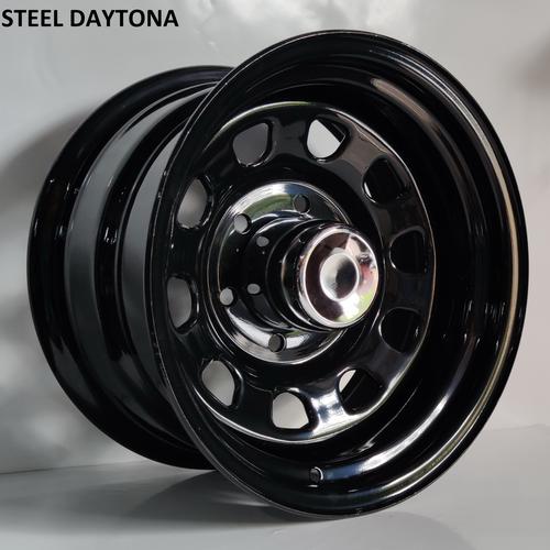 Gambar Velg Daytona 15x7.0 5H 139.7 ET-25 Katana Jimny Taft Escudo Feroza CJ7 dari AngRis Jakarta Selatan Tokopedia