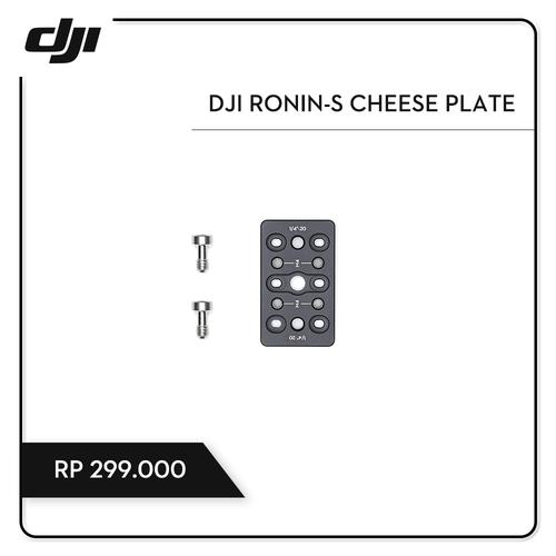 Foto Produk DJI Ronin-S Cheese Plate dari DJI Authorized Store JKT