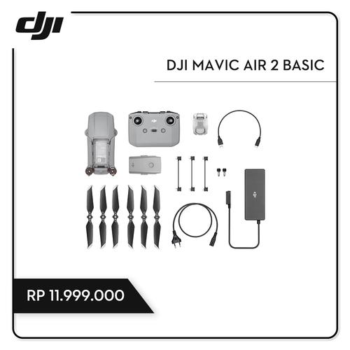 Foto Produk DJI Mavic Air 2 Basic dari DJI Authorized Store JKT