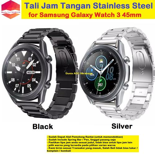 Jual Strap Stainless Steel Samsung 