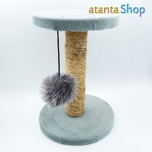 Gambar Hermy - h014 Cakaran kucing Cat Scratcher mainan garukan kucing dari atanta Shop Kota Bandung Tokopedia