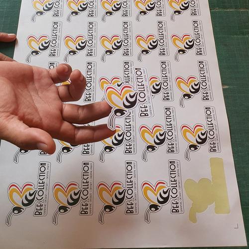 print cutting sticker
