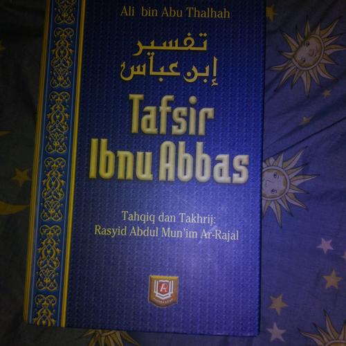 Jual Tafsir Ibnu Abbas Kota Tangerang Selatan Coffetime Tokopedia