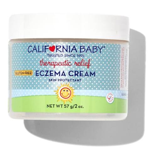 Foto Produk California Baby Eczema Therapeutic cream / eksim krim - 57 gr dari California Baby Official