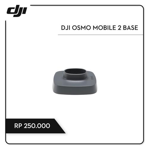 Foto Produk DJI Osmo Mobile 2 Base dari DJI Authorized Store JKT