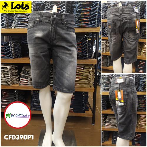 Jual Celana Jeans Pendek Lois Jeans Original Cfd390p1 27 Kab Bogor De Originalz Tokopedia