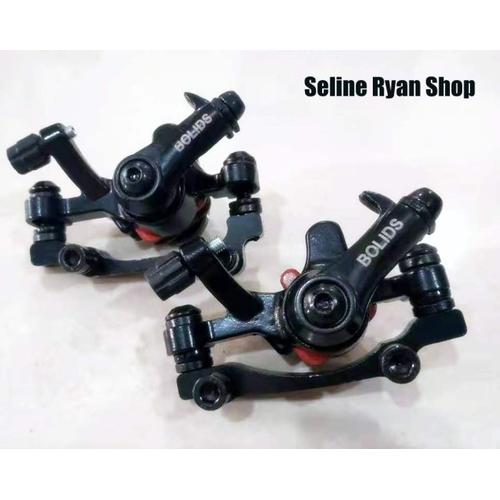 Disc Brake Caliper Sepeda BOLIDS Per 1 