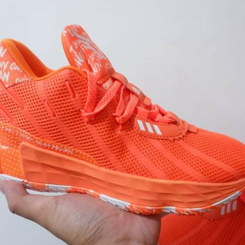 Jual Sepatu Basket Adidas Dame 7 Low 