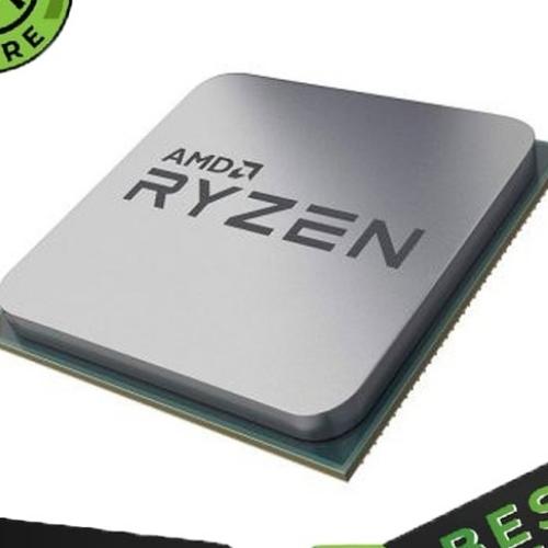 Foto Produk AMD Ryzen 5 3400G 3.7Ghz Up To 4.2Ghz Cache 4Mb 65W AM4 Tray dari GCG ASIA SHOP
