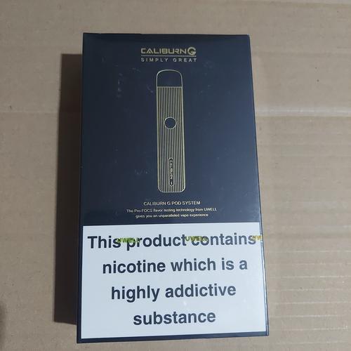 Foto Produk original caliburn g - black dari IQOS + VAPE