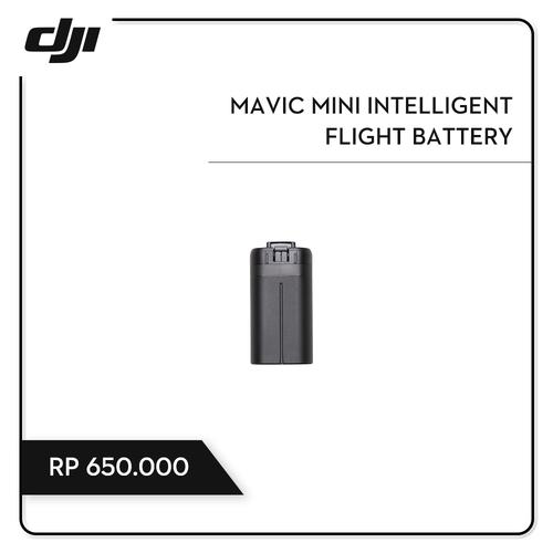 Foto Produk Mavic Mini Intelligent Flight Battery dari DJI Authorized Store JKT