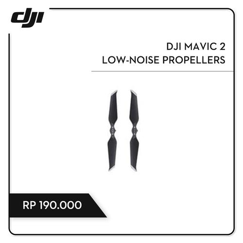 Gambar DJI Mavic 2 Low-Noise Propellers dari Gadget Lyfe Official undefined Tokopedia