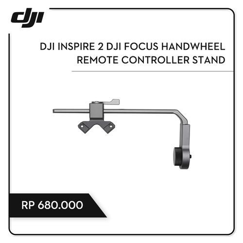 Foto Produk DJI Inspire 2 DJI Focus Handwheel Remote Controller Stand dari DJI Authorized Store JKT