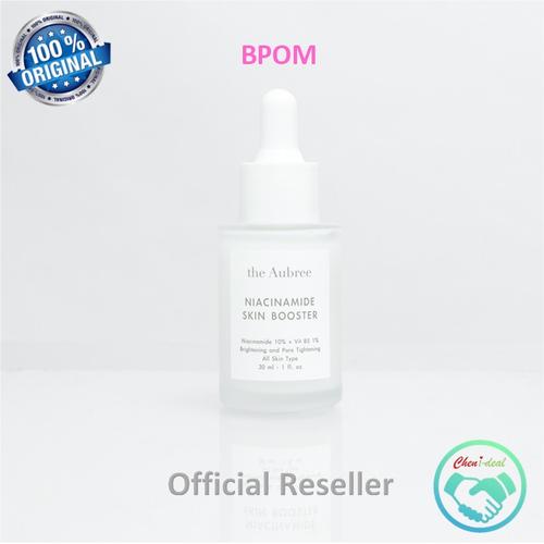 the aubree niacinamide