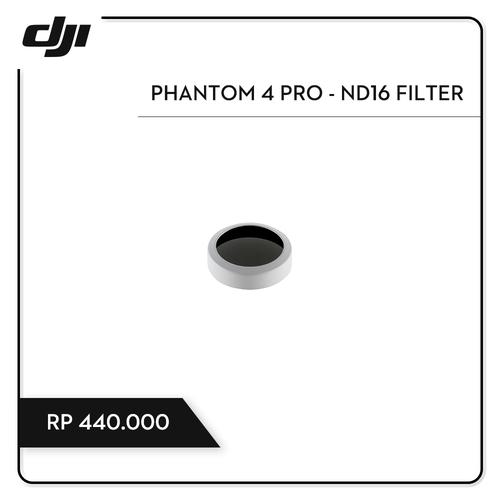 Foto Produk Phantom 4 Pro - ND16 Filter dari DJI Authorized Store JKT