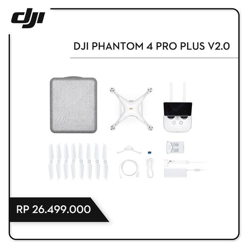 Foto Produk DJI Phantom 4 Pro Plus V2.0 dari DJI Authorized Store JKT