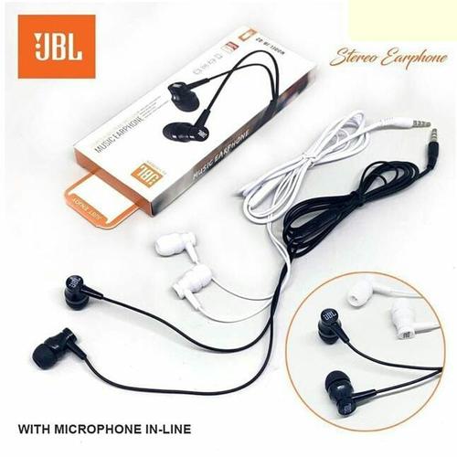 Jual Stereo Music Earphone Superbass 