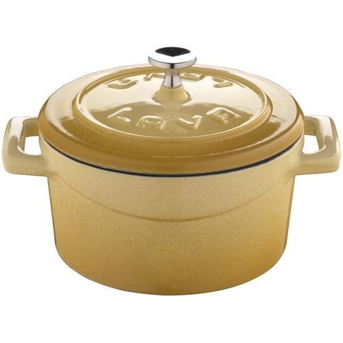 Gambar Lava Folk Round Casserole. Cast Iron Ø10cm dari RNK Incontro Indonesia Jakarta Barat Tokopedia