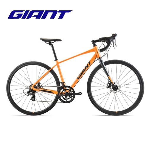 Jual ROADBIKE GIANT SPEEDER D2 - Putih 