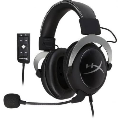 Cloud Gaming Headsets - Cloud Core, Cloud, Cloud II | HyperX