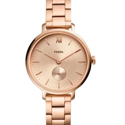 Jual Jam Tangan wanita Fossil bq1125 
