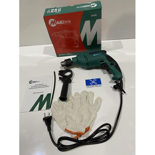 Foto Produk MESIN BOR TEMBOK 13MM SH 09 MAILTANK /ROTARY HAMMER SH 09 dari mulia maju