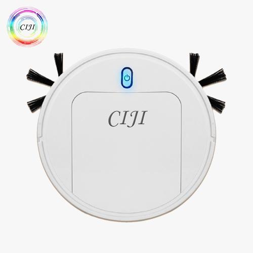 Foto Produk CIJI Vaccuum Sweeping Robot Desain Minimalis Berkualitas Tinggi - Putih dari Circle Jaya Indonesia