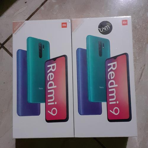 Foto Produk Redmi 9 4/64gb - second dari dhafaphone