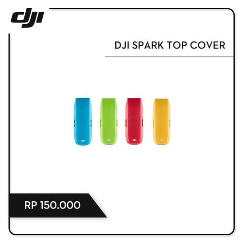 Foto Produk DJI Spark Top Cover dari DJI Authorized Store JKT