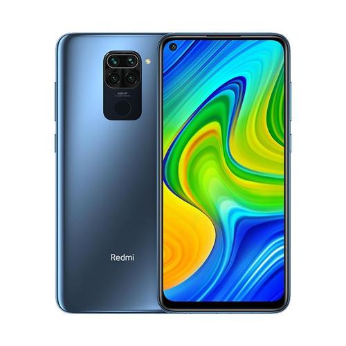 Foto Produk Redmi Note 9 4GB/64GB - Midnight Grey dari MII Store
