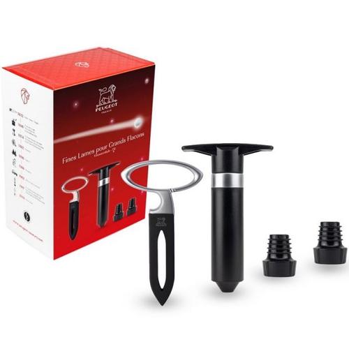 Gambar Peugeot Vinoessentials Oenology Set dari RNK Incontro Indonesia Jakarta Barat Tokopedia