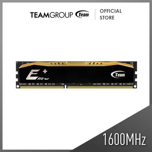 Gambar Memory Team Elite Plus DDR3 4GB PC 1600 ( 12800 ) dari Teamgroup Official Store undefined Tokopedia