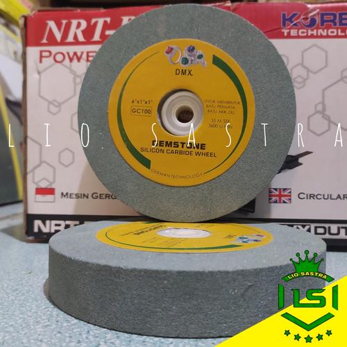 Jual Batu Gerinda Hijau Grit 100 DMX 