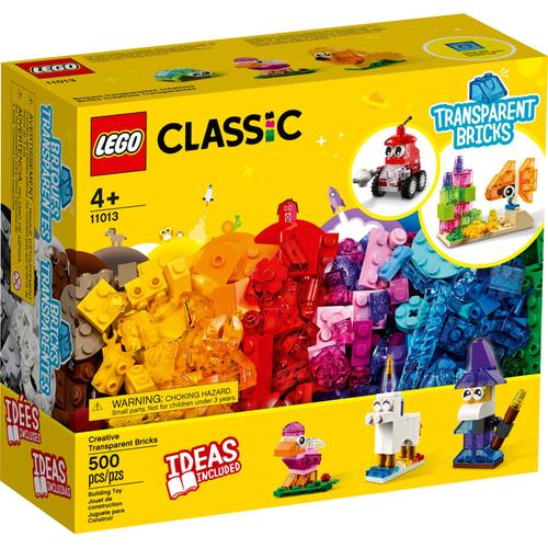 Jual Lego 11013 Classic Creative 