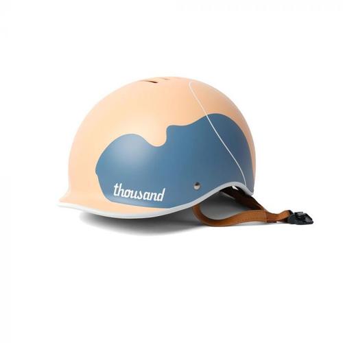 Thousand Bike Helmet in Coral Reef 