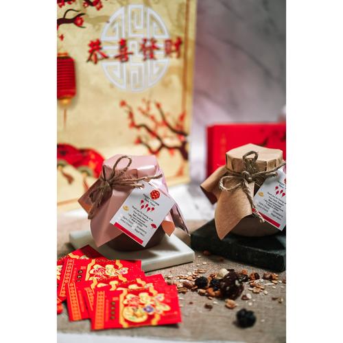 Jual Paket 3 Dessert Jar Less Calorie Nutritious Overnight Oats Sehat Jakarta Barat Karaniya Dessert Tokopedia