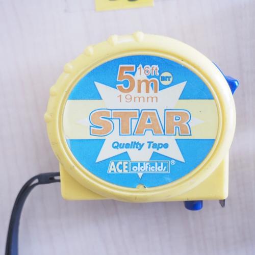 Foto Produk METERAN ACE OLDFIELDS STAR 5M dari BKO Wooden shop