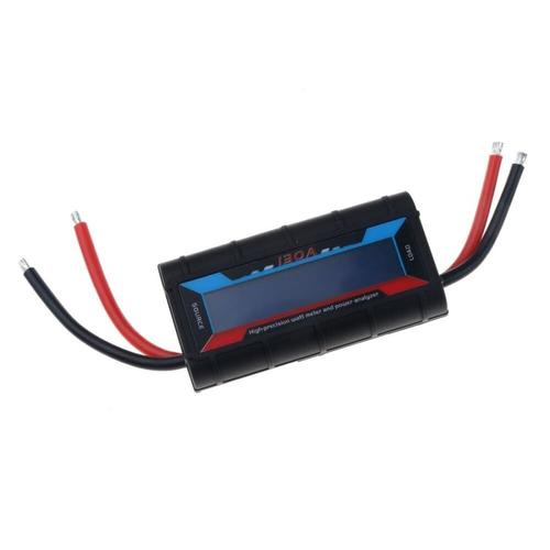 Foto Produk GT Power RC 130A DC High Precision Watt Meter and Power Analyzer dari lapakdiskon