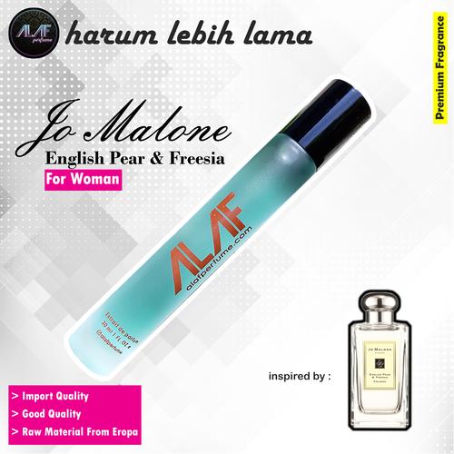 Jual Parfum Terlaris Wanita Jo Malone English By Alaf Perfume Tahan Lama Kota Medan Alaf Perfume Tokopedia