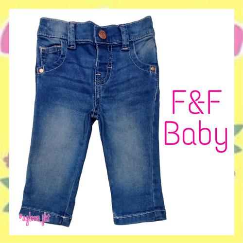 Anak Cewek Celana Jeans Impor F\u0026F Baby 