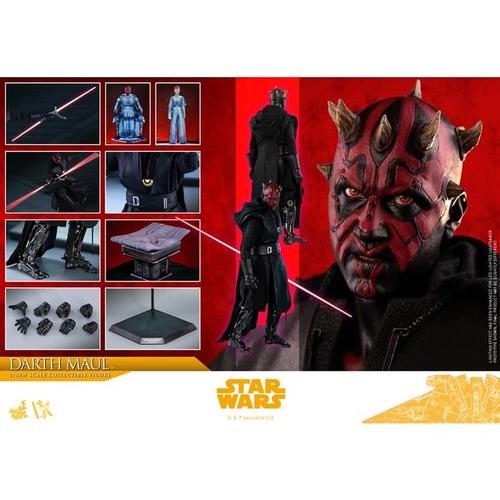 Jual Hot Toys DX 18 Darth Maul - Solo 
